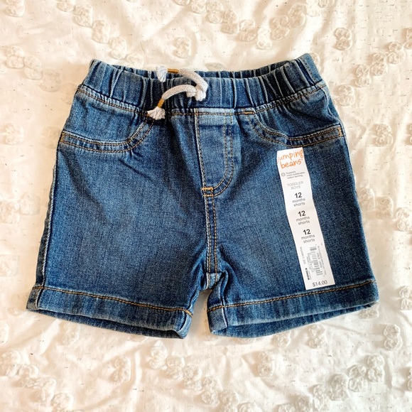 jumping beans Other - NWT Jumping Beans Jean Shorts